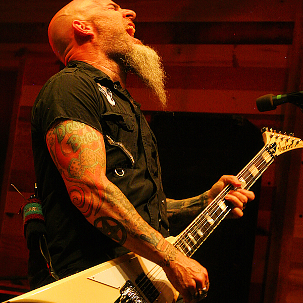 Scott Ian (Anthrax)